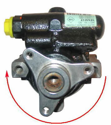 Hydraulic Pump, steering system Lizarte 04.07.0108