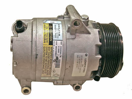 Lizarte 71.06.18.001 Compressor, air conditioning 710618001