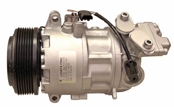 Lizarte 81.16.02.007 Compressor, air conditioning 811602007