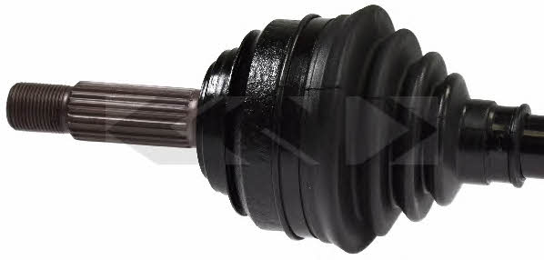 Drive shaft Lobro 301469