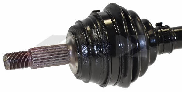 Drive shaft Lobro 301537