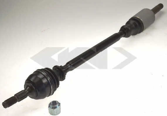 Drive shaft Lobro 301906