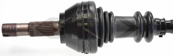 Drive shaft Lobro 301923