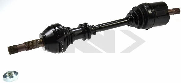 Drive shaft Lobro 301924