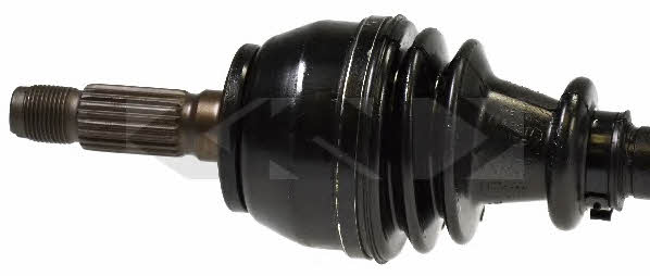 Drive shaft Lobro 302913