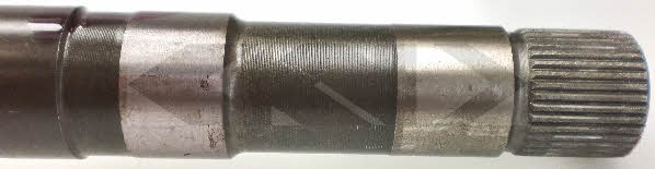 CV axle Fiat Ducato: 303043 Lobro Drive shaft