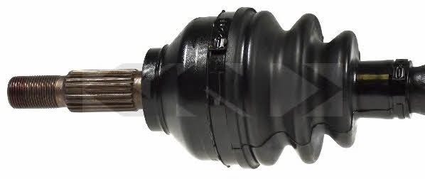 Drive shaft Lobro 304511