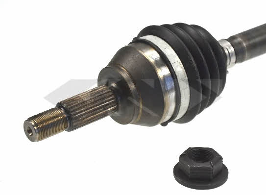 Drive shaft Lobro 304531