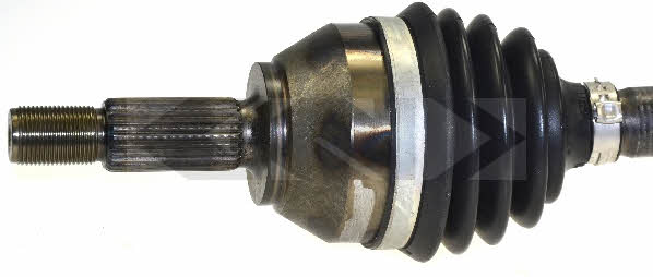 Drive shaft Lobro 304535