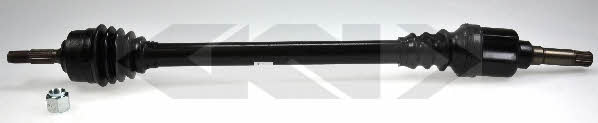 Drive shaft Lobro 304585