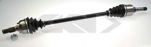 Drive shaft Lobro 304591
