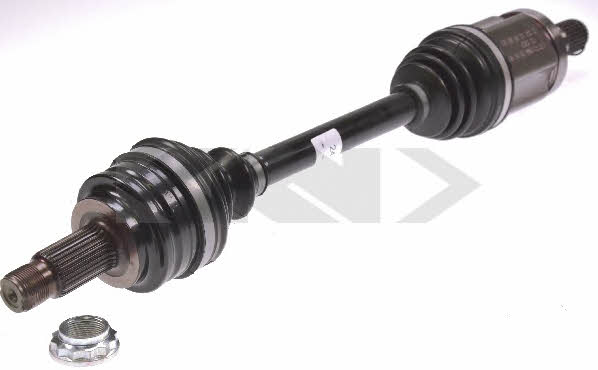 Drive shaft Lobro 304669