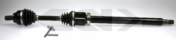 Drive shaft Lobro 304744