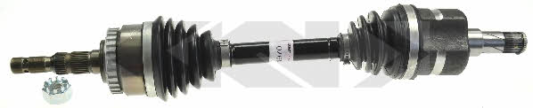Drive shaft Lobro 305219