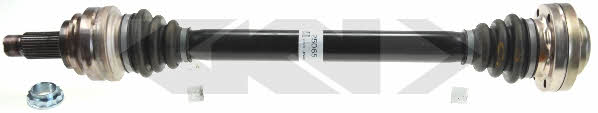 Drive shaft Lobro 305289