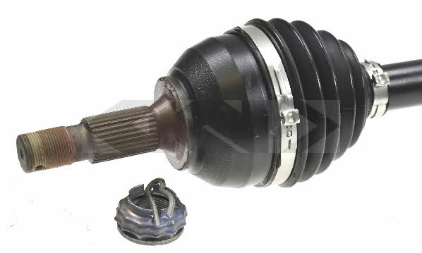 Drive shaft Lobro 305343