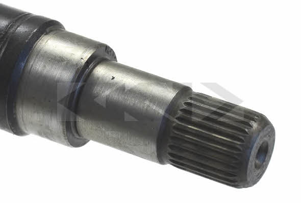 CV axle Ford Focus: 305345 Lobro Drive shaft