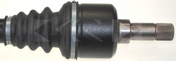 CV axle Peugeot 607: 305396 Lobro Drive shaft