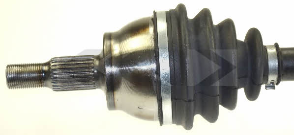 Drive shaft Lobro 305792