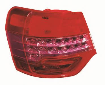 Loro 552-1932L-UE Tail lamp outer left 5521932LUE