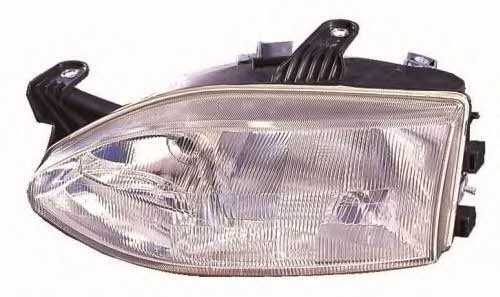 Loro 661-1136R-LD-E Headlight right 6611136RLDE