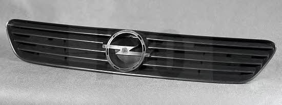 Radiator grille Opel Astra G: 03705400 Loro Grille radiator