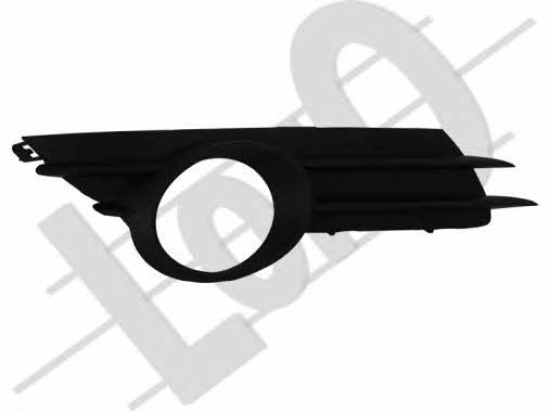 Bumper mesh Opel Corsa D: 03713452 Loro Front bumper grille (plug) right
