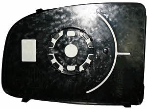 Side view mirror glass Fiat Ducato: 0536G01 Loro Wing mirror glass