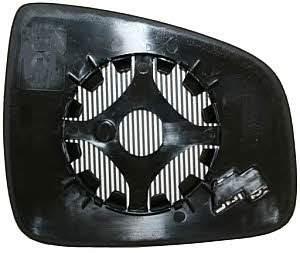 0803G03 Loro Wing mirror glass Heated