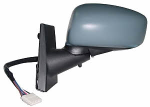 Outside mirror Fiat Idea: 1114M03 Loro Rearview mirror external left