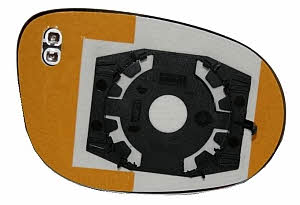 1227G03 Loro Wing mirror glass Heated