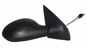 Side view mirror Lancia Y: 2015M02 Loro Rearview mirror external right