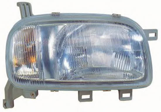 Loro 215-1155R-LD-EM Headlight right 2151155RLDEM