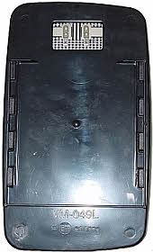 Loro 2435G01 Mirror Glass Heated 2435G01