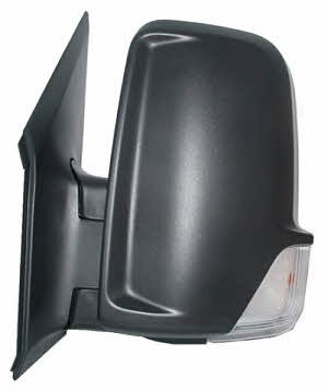 Door mirror Mercedes Sprinter: 2436M02 Loro Outside Mirror