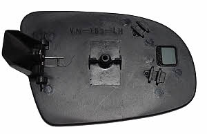 2811G01 Loro Wing mirror glass