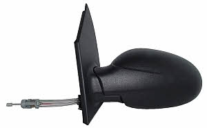 Outside mirror Smart Cabrio: 3601M01 Loro Rearview mirror external left