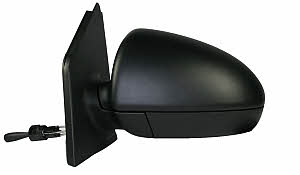 Door mirror Smart: 3605M01 Loro Rearview mirror external left