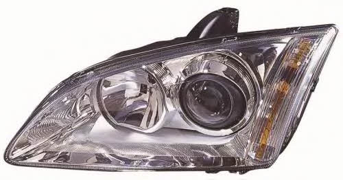 Loro 431-1167L-LEAM1 Headlight left 4311167LLEAM1