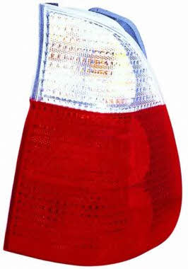 Loro 444-1928L-UE-CR Tail lamp outer left 4441928LUECR