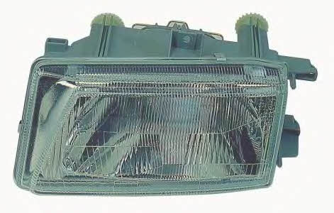 Loro 445-1102R-LD-E Headlight right 4451102RLDE