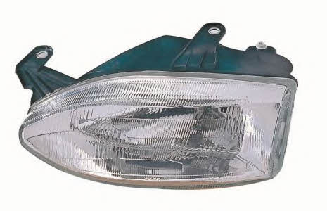 Loro 661-1125R-LD-EM Headlight right 6611125RLDEM