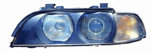 Loro 444-1121R-LDHMC Headlight right 4441121RLDHMC