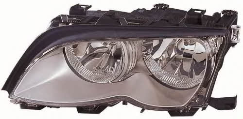 Loro 444-1128L-LDEM1 Headlight left 4441128LLDEM1