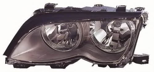 Loro 444-1128R-LDEM2 Headlight right 4441128RLDEM2