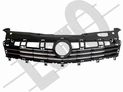 Bumper mesh Opel Astra H: 03734400 Loro Grille radiator