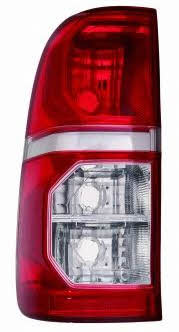 Loro 212-19W6L-UE Tail lamp left 21219W6LUE