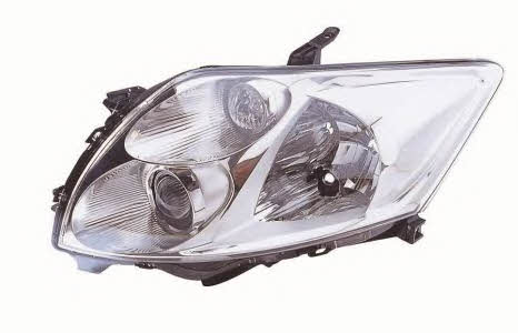 Loro 212-11M5L-LDEMN Headlight left 21211M5LLDEMN