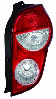 Loro 235-1928R-LD-UE Tail lamp right 2351928RLDUE