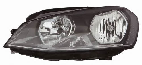 Loro 441-11J3LMLDEM2 Headlight left 44111J3LMLDEM2